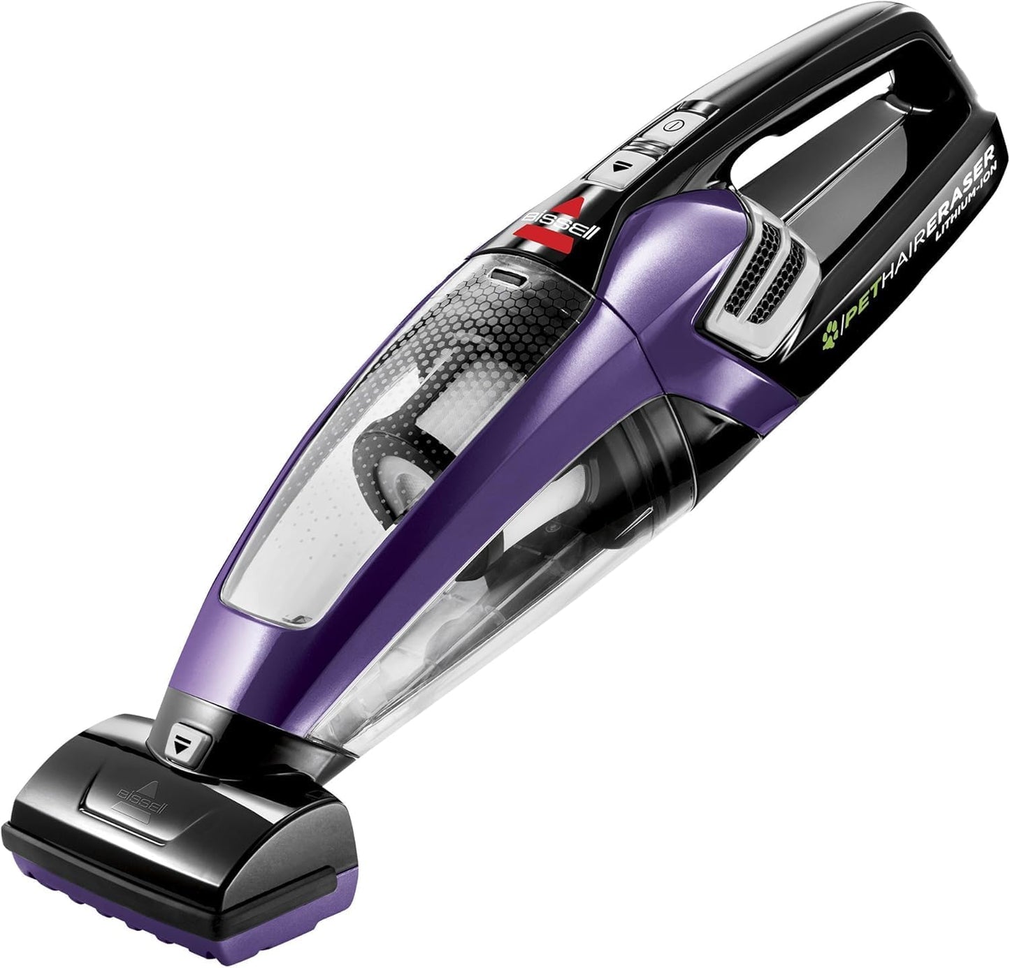 Pet's Hair Eraser Cordless Hand Vacuum – 2390A, Lithium Ion