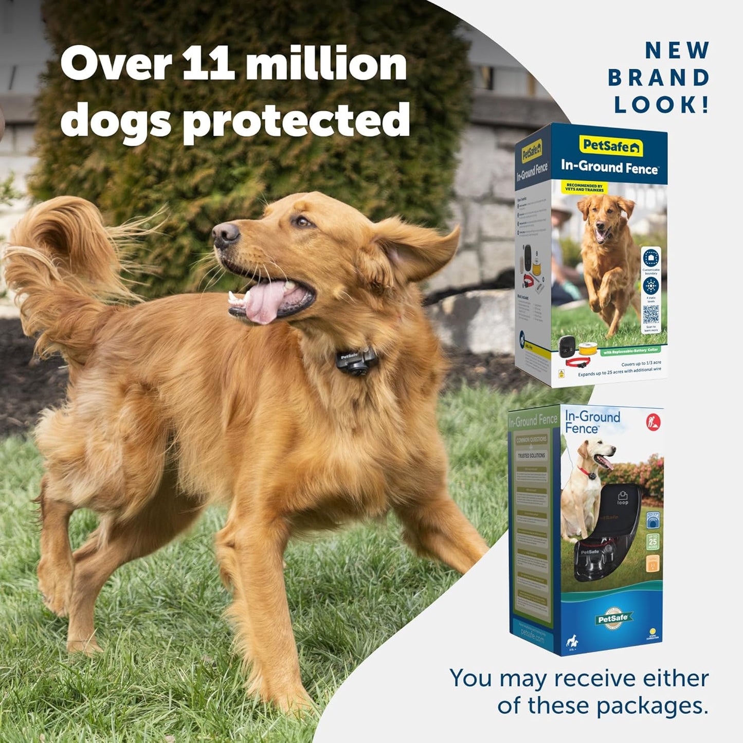 Ground Fence – Static Correction System for Dogs & Cats
